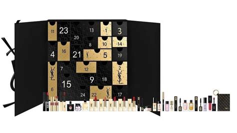 ysl leopard advent calendar|holiday2024 .